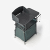 کابینت تاشو کمپ و کوه نوردی - QUECHUA Kitchen Cabinet - L - سبز - Image 3