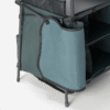 کابینت تاشو کمپ و کوه نوردی - QUECHUA Kitchen Cabinet - L - سبز - Image 13