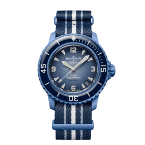 ساعت بلان پن سواچ – BLANCPAIN X SWATCH ATLANTIC OCEAN
