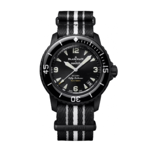 ساعت بلان پن سواچ – BLANCPAIN X SWATCH OCEAN OF STORMS