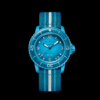 ساعت بلان پن سواچ – BLANCPAIN X SWATCH BLUE LAGOON - Image 3