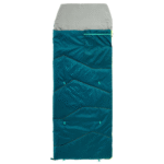 کیسه خواب بچگانه کمپ و کوه نوردی - QUECHUA - MH100 - آبی