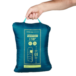 کیسه خواب بچگانه کمپ و کوه نوردی – QUECHUA – MH100 – آبی