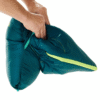 کیسه خواب بچگانه کمپ و کوه نوردی - QUECHUA - MH100 - آبی - Image 5