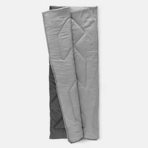 کیسه خواب کمپ و کوه نوردی - QUECHUA - Arpenase 15 °C Comfort - مشکی