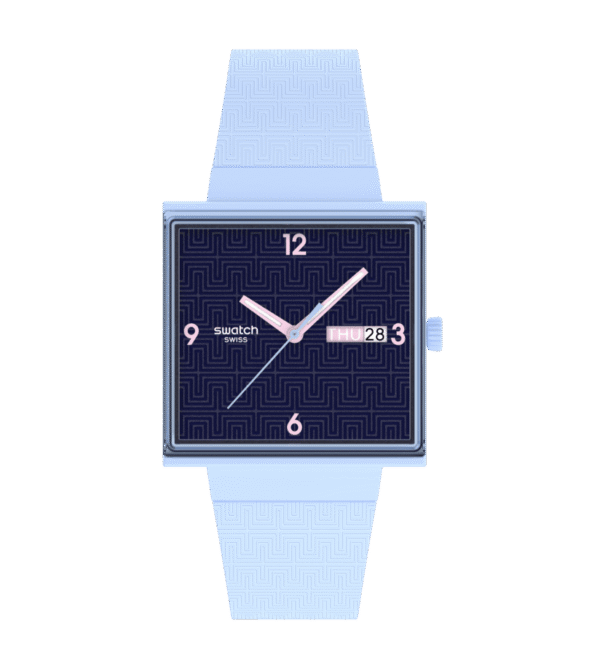 ساعت سواچ مدل SWATCH BRIGHT ANGLE (SO34L701)