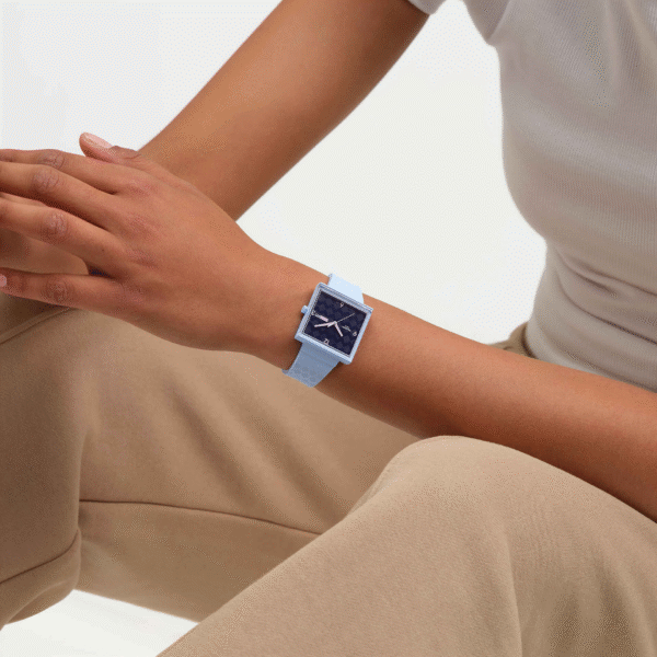 ساعت سواچ مدل SWATCH BRIGHT ANGLE (SO34L701) - Image 5