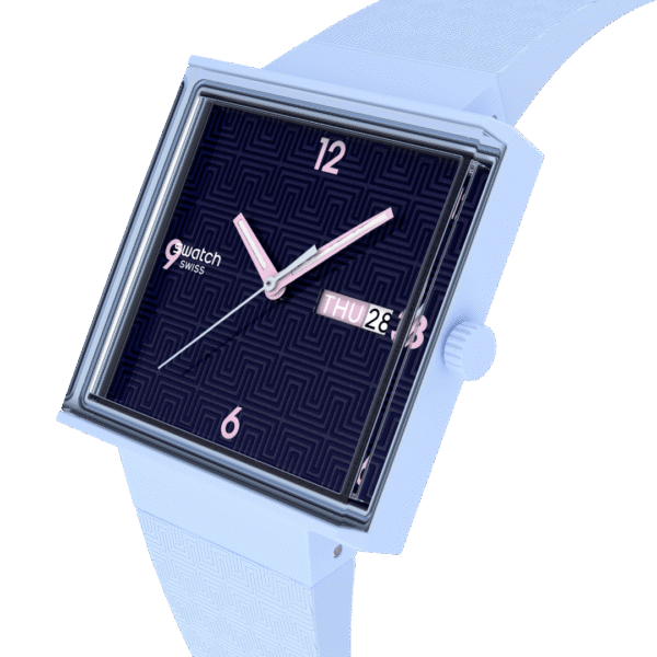 ساعت سواچ مدل SWATCH BRIGHT ANGLE (SO34L701)