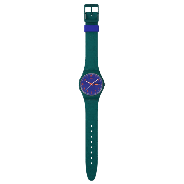 ساعت سواچ مدل SWATCH PATTERN FORMATION (SO28N706) - Image 3