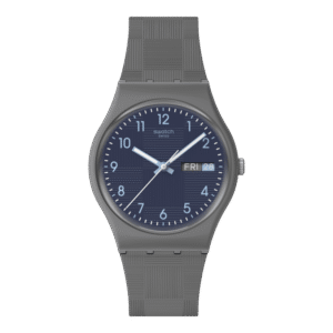 ساعت سواچ مدل SWATCH TILE DIAL (SO28M701)