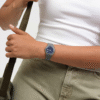 ساعت سواچ مدل SWATCH TILE DIAL (SO28M701) - Image 5