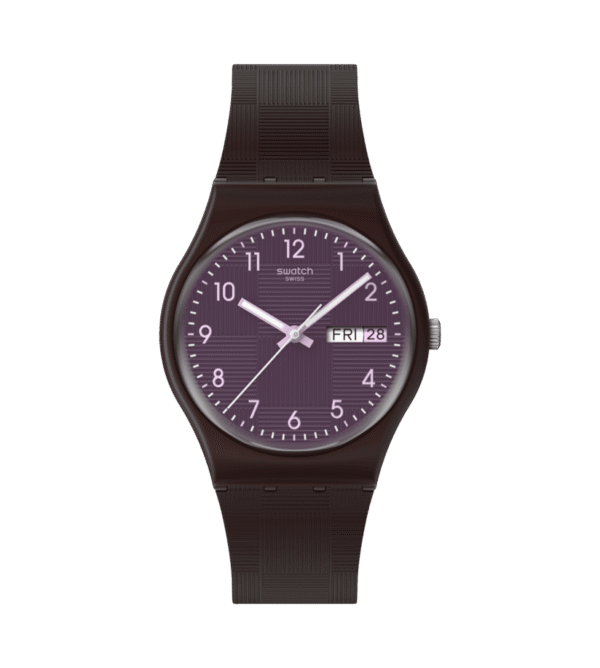 ساعت سواچ مدل SWATCH WEAVING WONDERS (SO28C700)