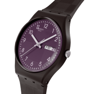 ساعت سواچ مدل SWATCH WEAVING WONDERS (SO28C700)