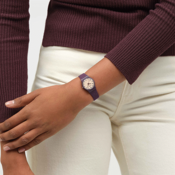 ساعت سواچ مدل SWATCH REPEAT CHIC (LR138) - Image 5