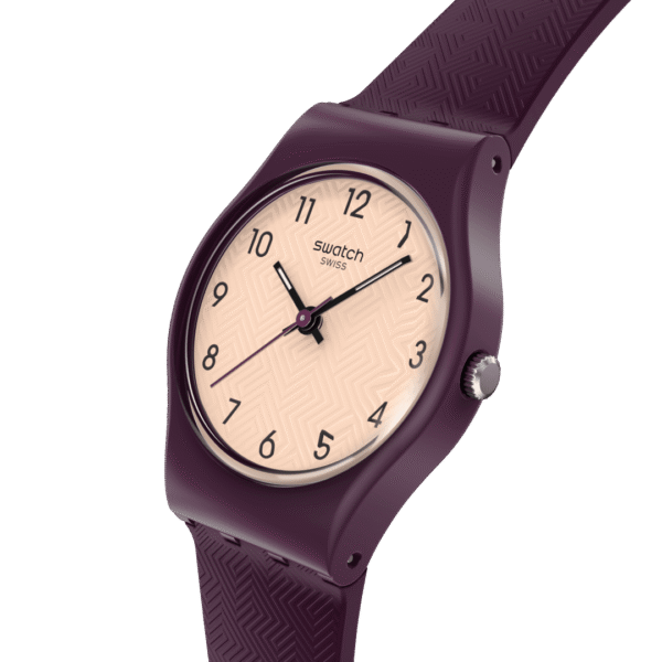 ساعت سواچ مدل SWATCH REPEAT CHIC (LR138) - Image 2