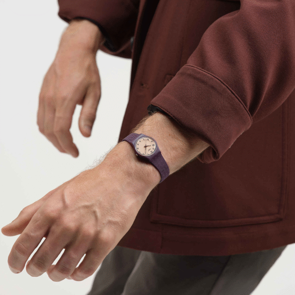 ساعت سواچ مدل SWATCH REPEAT CHIC (LR138) - Image 4