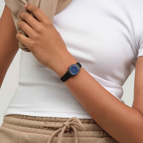 ساعت سواچ مدل SWATCH GRACE IN TIME (LB188) - Image 5