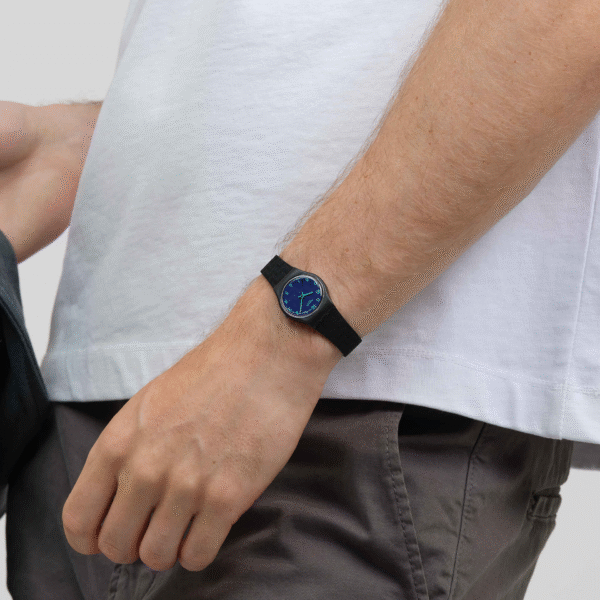 ساعت سواچ مدل SWATCH GRACE IN TIME (LB188) - Image 4