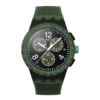 ساعت سواچ مدل SWATCH OLIVE RUSH (SUSB421)