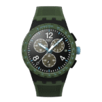 ساعت سواچ مدل SWATCH OLIVE RUSH (SUSB421)