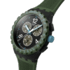 ساعت سواچ مدل SWATCH OLIVE RUSH (SUSB421) - Image 2