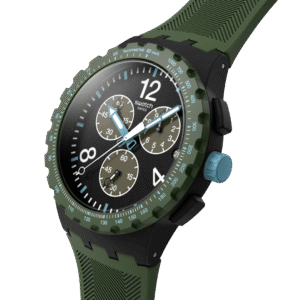 ساعت سواچ مدل SWATCH OLIVE RUSH (SUSB421)