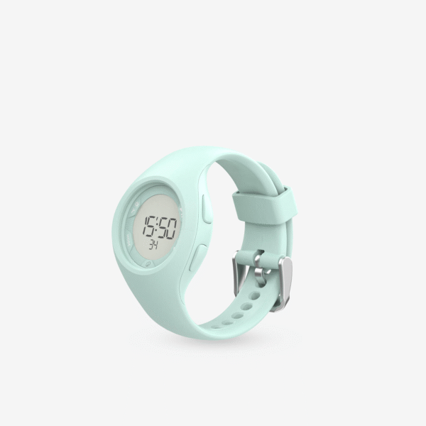 ساعت دیجیتال دکتلون KALENJI W200 S - سبز - Image 3