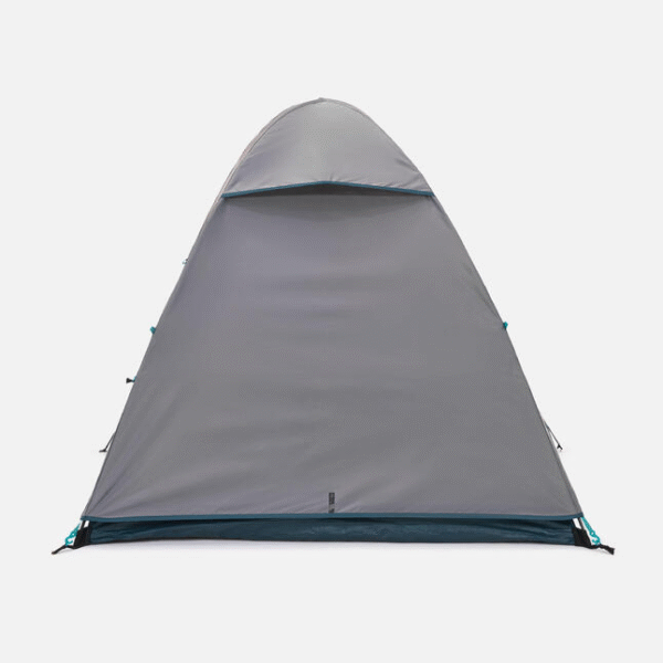 چادر کمپ و کوهنوردی QUECHUA 2 Person MH100 - خاکستری - Image 7
