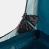 چادر کمپ و کوهنوردی QUECHUA Canopy - 6 Person - Arpenaz Base - آبی/سبز - Image 15