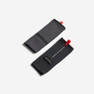 مچبند طبی بوکس اوتشاک دکتلون - OUTSHOCK Combat Sports Ankle Brace - مشکی/قرمز