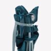 صندلی تاشو کمپ و کوه نوردی دکتلون - QUECHUA Folding Camping Chair - آبی - Image 9