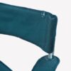صندلی تاشو کمپ و کوه نوردی دکتلون - QUECHUA Folding Camping Chair - آبی - Image 8