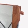 صندلی تاشو کمپ و کوه نوردی دکتلون - Comfortable Folding Camping Chair - آجری - Image 9