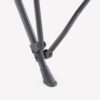 صندلی تاشو کمپ و کوه نوردی دکتلون - Comfortable Folding Camping Chair - آجری - Image 6