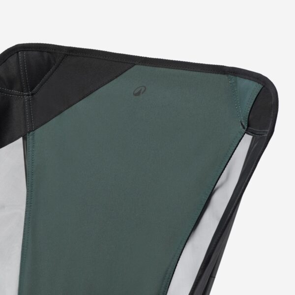 صندلی تاشو کمپ و کوه نوردی دکتلون - QUECHUA Foldable Low Camping Chair - M Size - 500 - سبز - Image 5