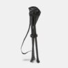 صندلی تاشو کمپ و کوه نوردی دکتلون - QUECHUA Outdoor Camping Stool - 110 Kg - خاکستری - Image 4