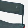 صندلی تاشو کمپ و کوه نوردی دکتلون - QUECHUA Foldable Low Camping Chair - M Size - 100 - خاکستری - Image 6