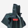 صندلی تاشو کمپ و کوه نوردی دکتلون - QUECHUA Foldable Low Camping Chair - M Size - 100 - خاکستری - Image 3