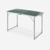 میز تاشو کمپ و کوه نوردی دکتلون - QUECHUA Folding Camping Table - چهار الی شش نفره