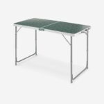 میز تاشو کمپ و کوه نوردی دکتلون - QUECHUA Folding Camping Table - چهار الی شش نفره