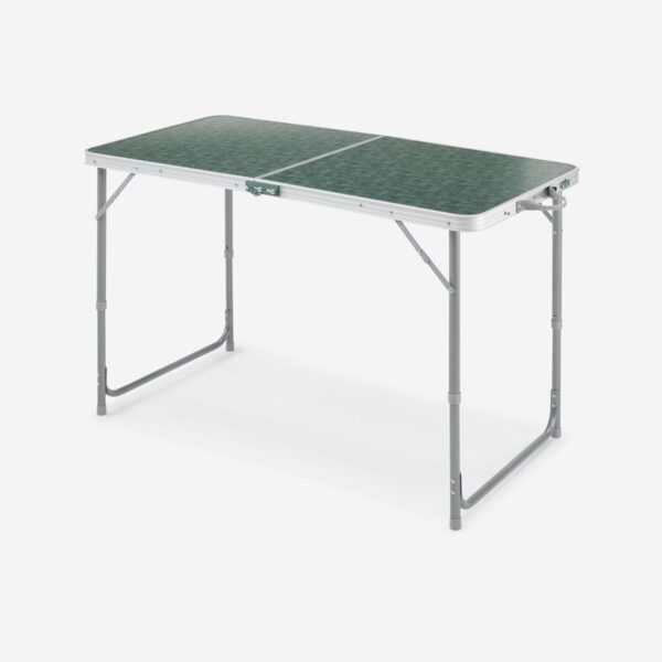 میز تاشو کمپ و کوه نوردی دکتلون - QUECHUA Folding Camping Table - چهار الی شش نفره