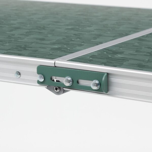 میز تاشو کمپ و کوه نوردی دکتلون - QUECHUA Folding Camping Table  - چهار الی شش نفره - Image 8