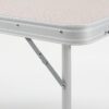 میز و صندلی تاشو کمپ و کوه نوردی دکتلون - QUECHUA Folding Camping Table - شش نفره - Image 8