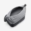 کیف غذای عایق حرارتی دکتلون -QUECHUA Heat Insulated Lunch Bag Included - 500 - خاکستری - Image 7