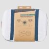 کول باکس تاشو کمپ و کوه نوردی دکتلون - QUECHUA Collapsible Cooler 500 Fresh - سفید/سبز - Image 3