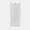 پک یخ دو عددی دکتلون - QUECHUA Ice Pack - 2 Pieces - 175 Grams - سفید - Image 3