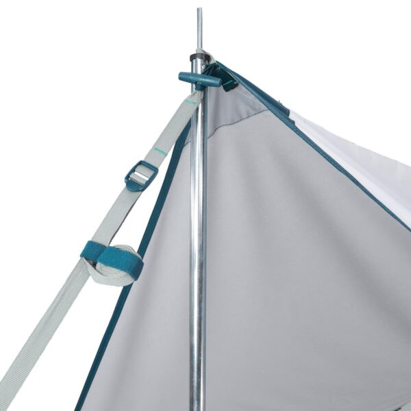 سایه بان کمپ و کوه نوردی دکتلون - QUECHUA Multifunctional Camping Canopy - Fresh - سفید - Image 8