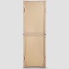 تخت جمع شونده کمپ و کوه نوردی دکتلون - QUECHUA Single Camping Bed - 65 cm - کرم - Image 6