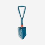 ابزار تاشو کمپ و کوه نوردی دکتلون - QUECHUA Folding Camping Shovel / Pickaxe - آبی