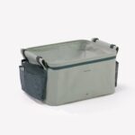 سینک ظرفشویی کمپ و کوه نوردی دکتلون - QUECHUA Camping Kitchen Sink 10 L - سبز